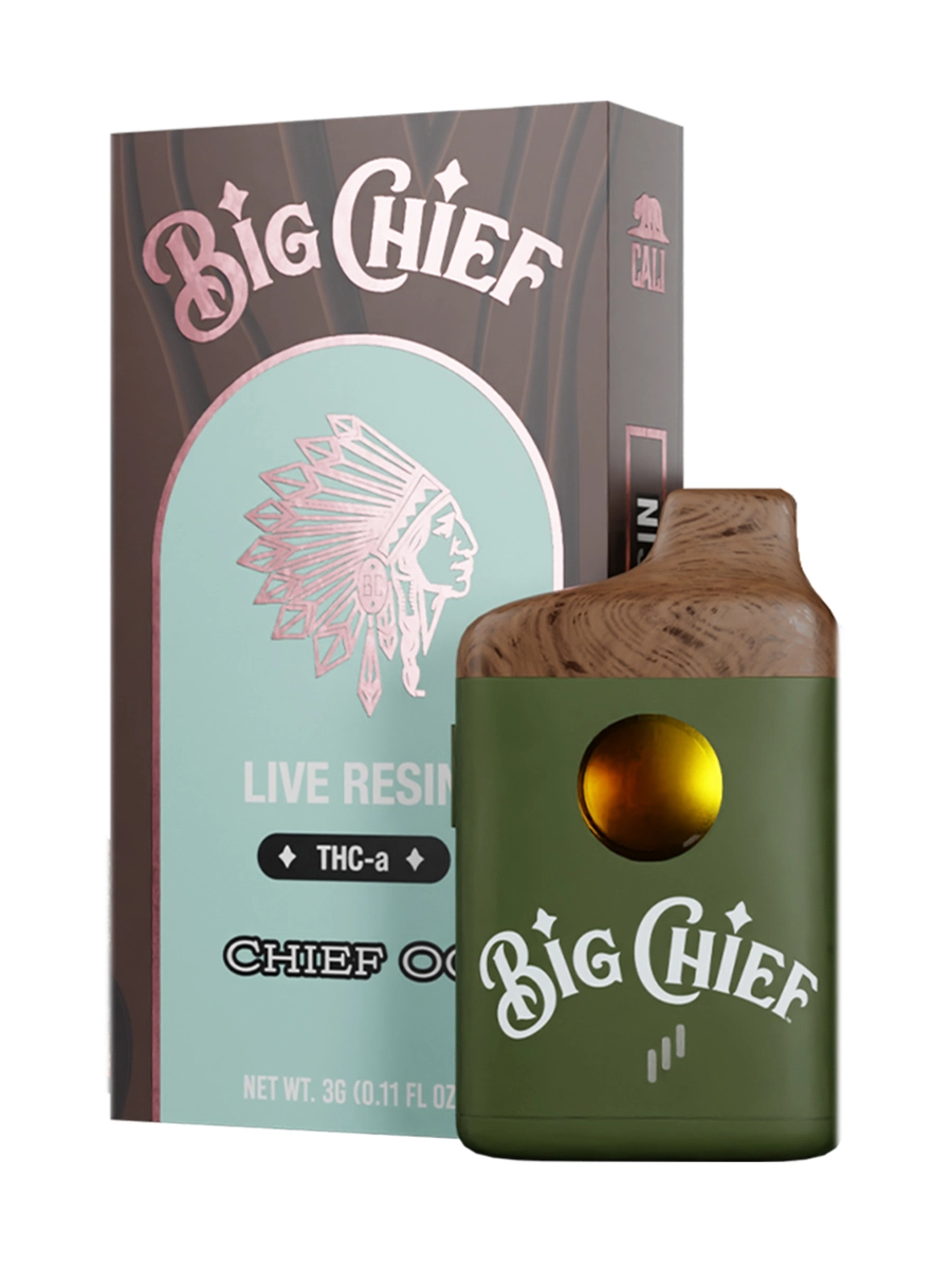 Chief-OG-Big-Chief-Live-Resin-THC-a-Disposable-Vape-3G