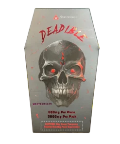 DEADIBLE – 5000MG THC